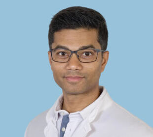Dr. med. Mithilesh Shah