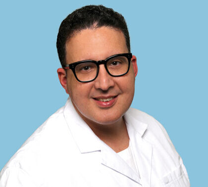 PD Dr. med. Ahmed El-Balat