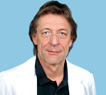 Dr. med. Dieter Witzig