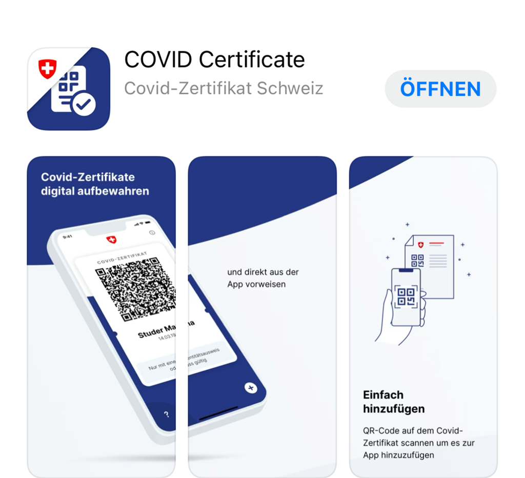 zertifikatspflicht spital uster
