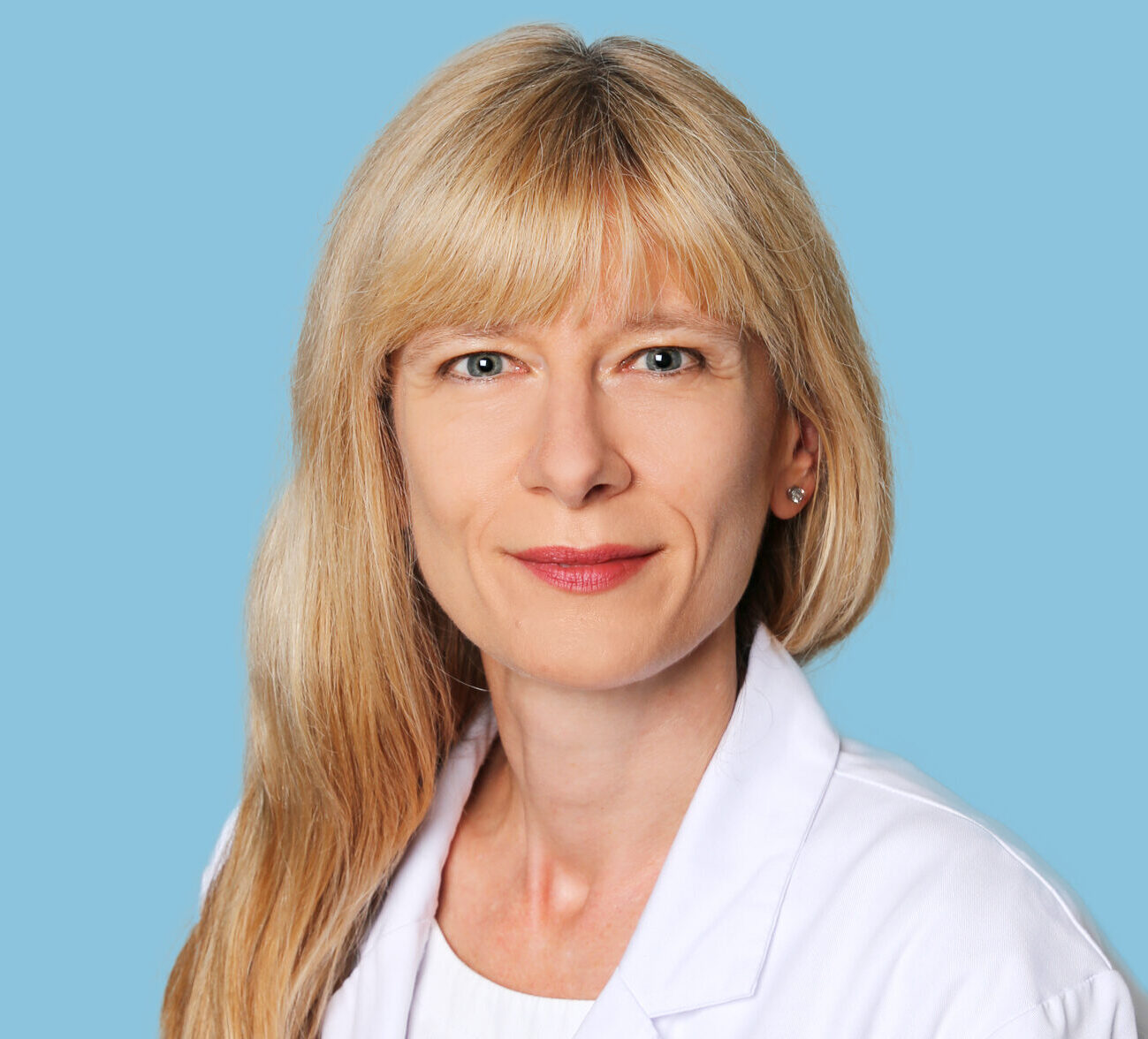 Annette Kutzner & Dr. Med. Marion Rogoß Neue Chefärztin Geriatrie gewählt | Spital Uster