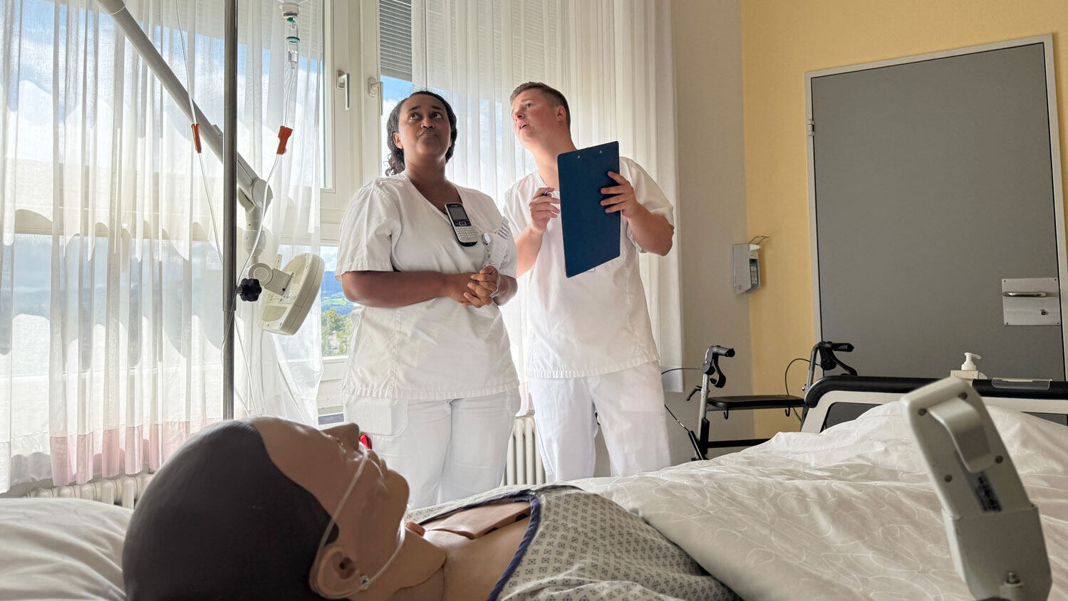 Tag der Patientensicherheit (SPU-News)