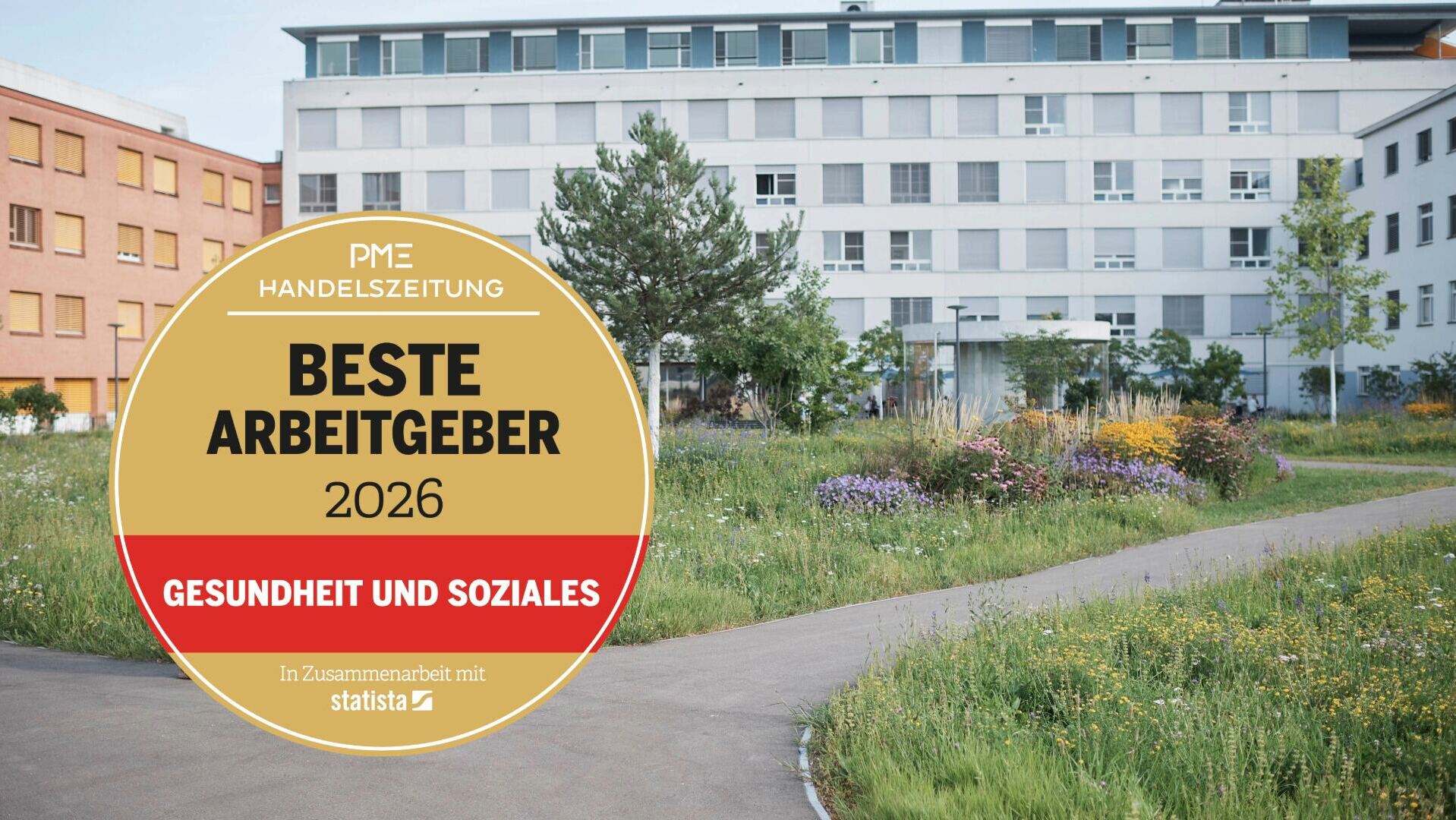 Beste Arbeitgeber der Schweiz 2026