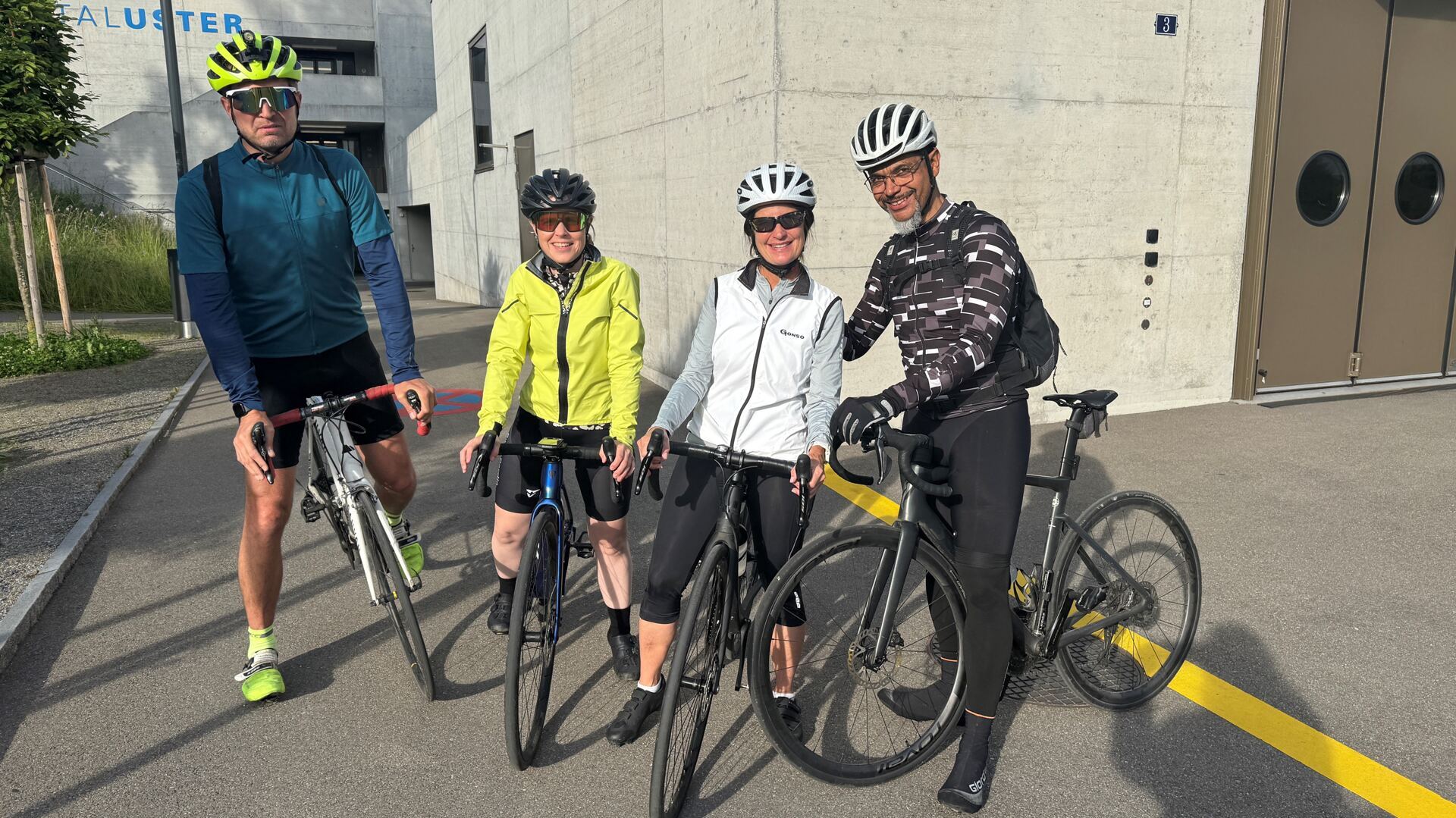 Bike to Woke