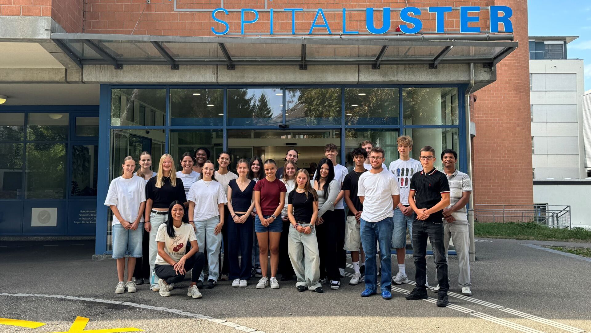2026 Lehrstart