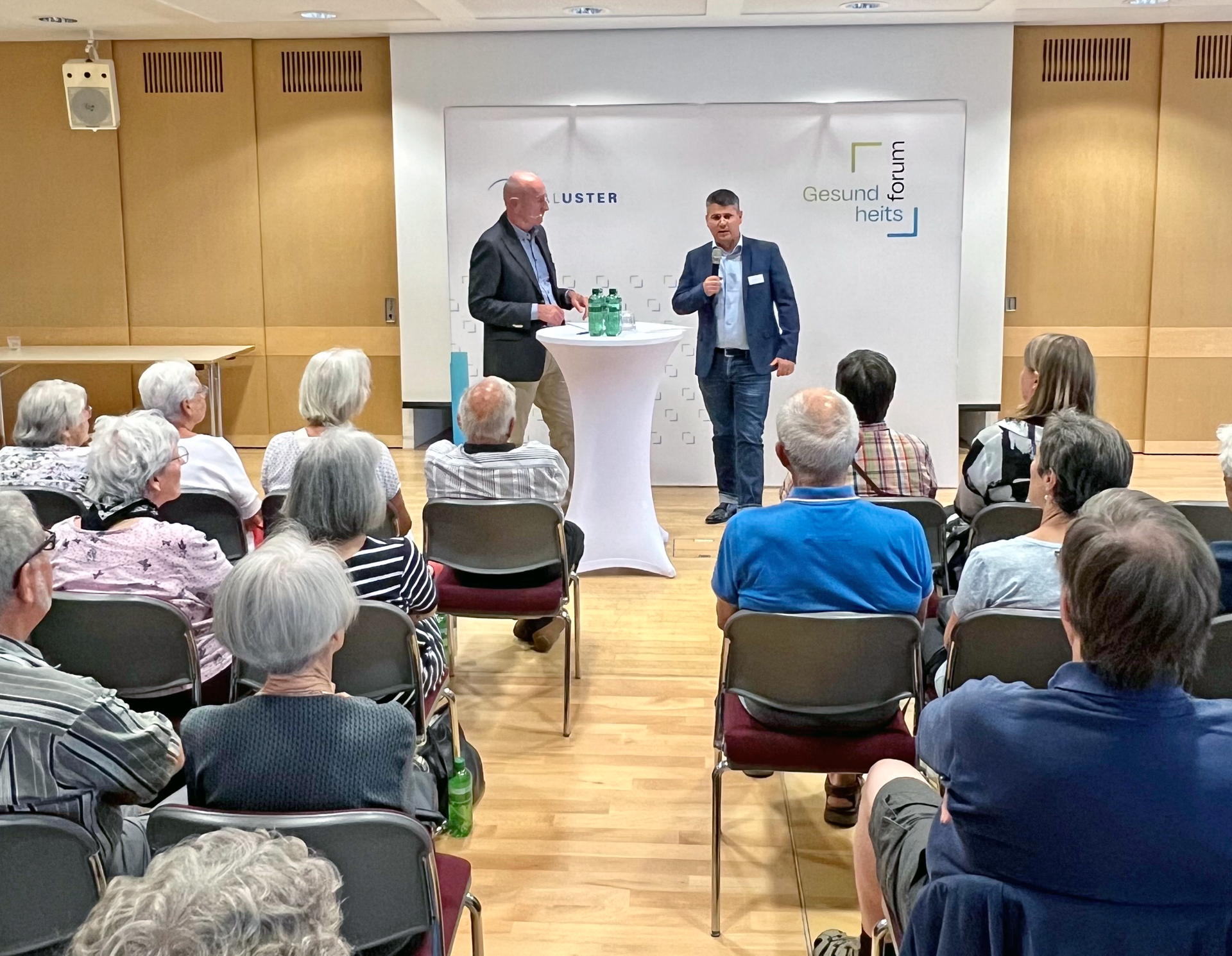 Gesundheitsforum