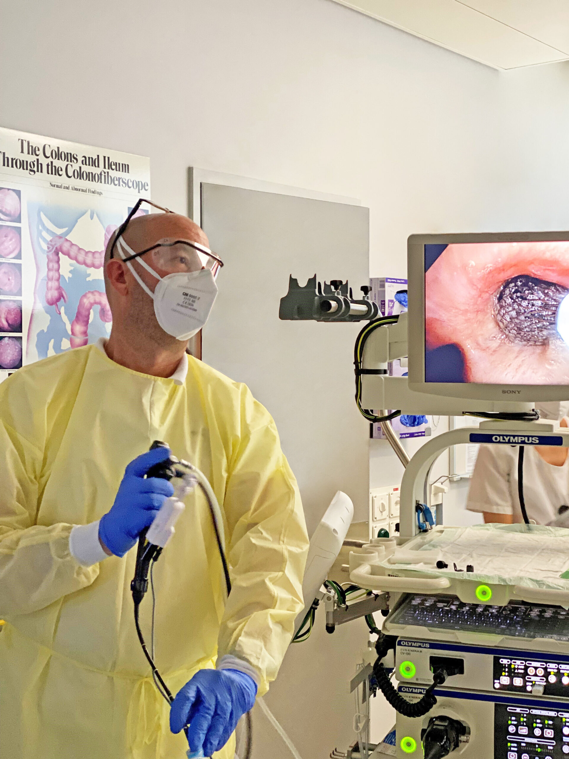 Rheoplastie: Neue Therapie gegen chronische Bronchitis | Spital Uster