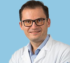 Dr. medic. Alexandru  Grigorean