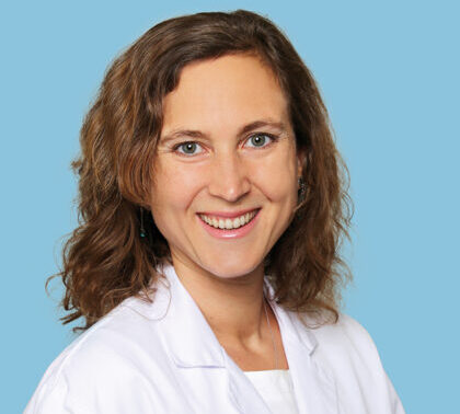 Dr. med. Stefanie Hasler