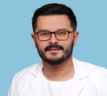 Dr. Leon Lulaj
