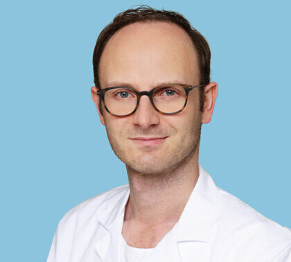 Dr. med. Markus Müller