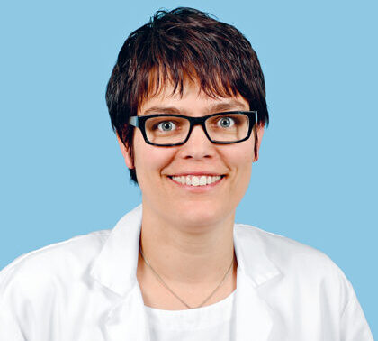 Dr. med. Claudia Bütikofer