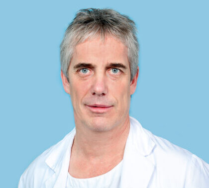 Dr. med. Georg Tscherry