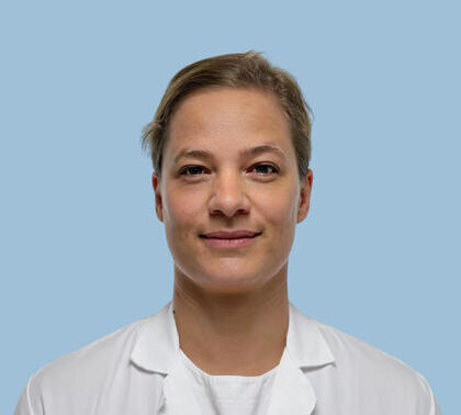 Dr. med. Corina Giovanoli