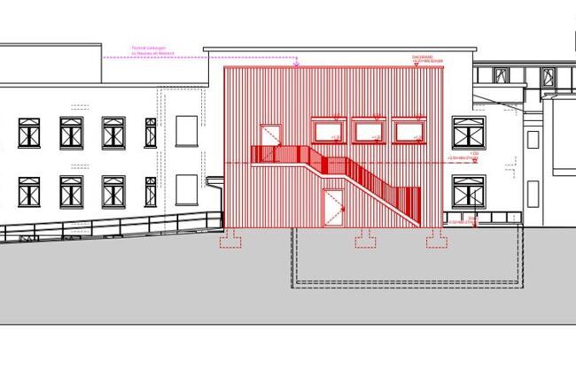 Ambulanter Operationssaal