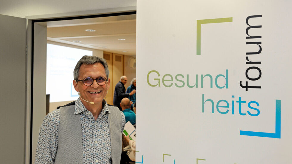 Gesundheitsforum 3