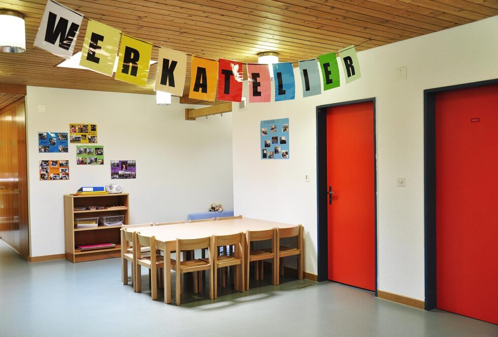 Kinderkrippe Innensicht1