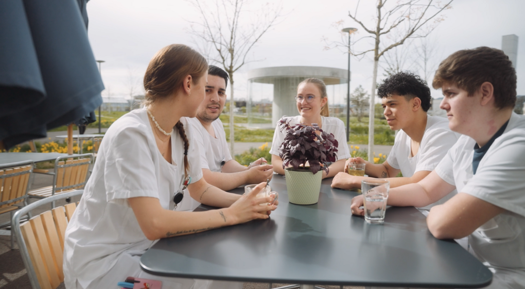 Pflegeausbildung 360 Grad