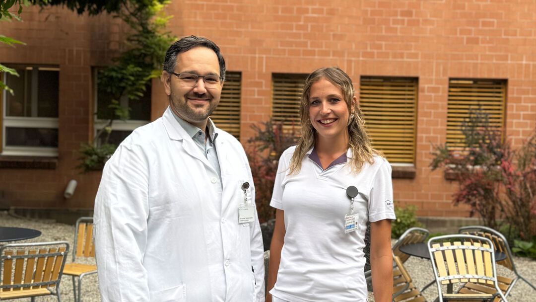 Die Abteilung für Dermatologie, Allergologie und Klinische Immunologie wir ausgebaut