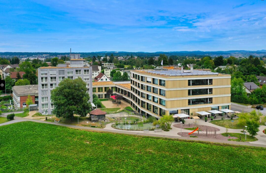 IMWIL Alters- und Spitexzentrum