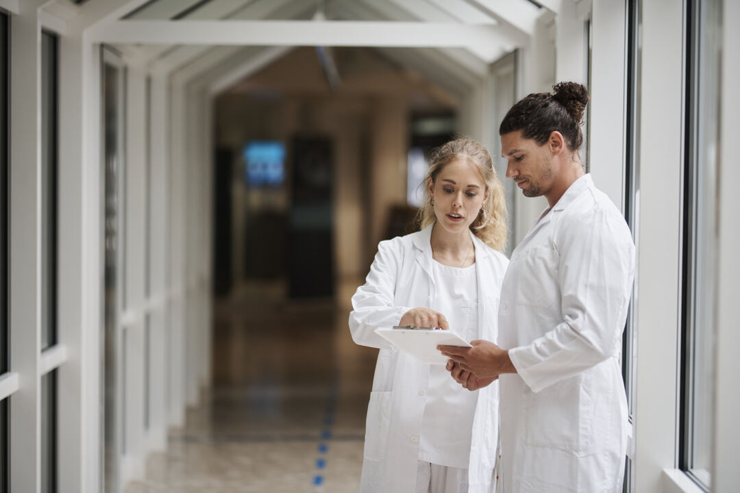 Ärztliche Weiterbildung