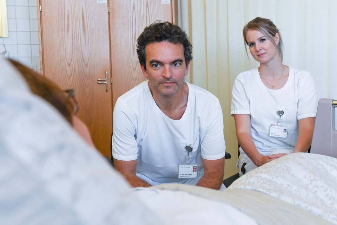 Studie zur Wirkung von LSD in der Palliative Care