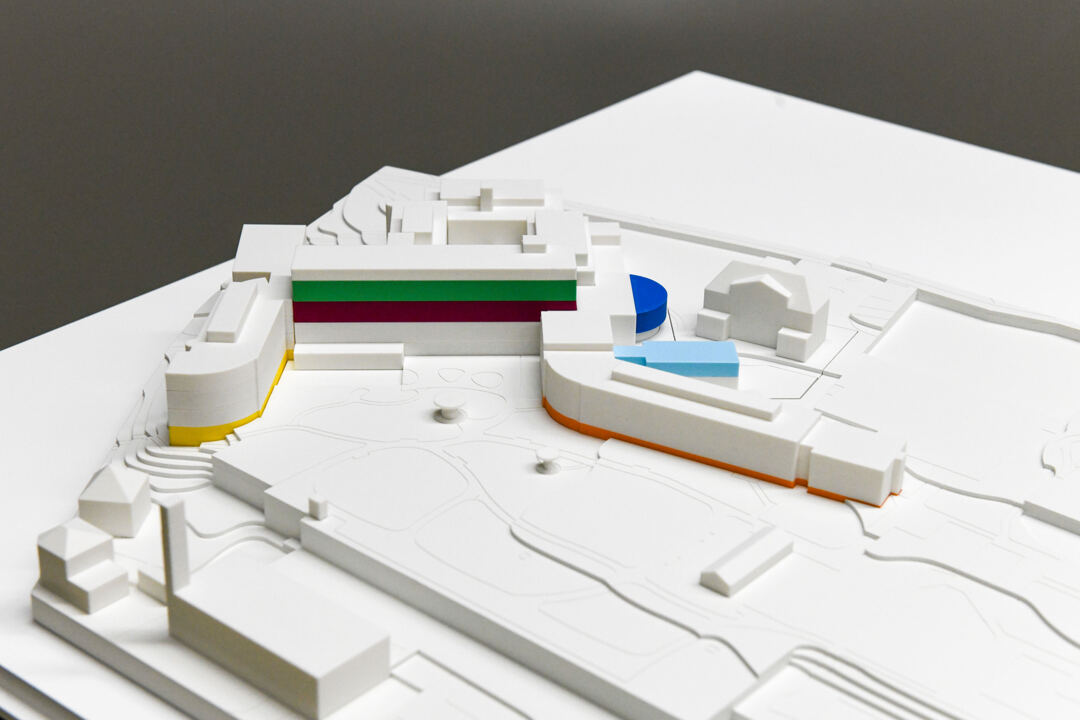 Spital Uster stellt Weichen für die Zukunft