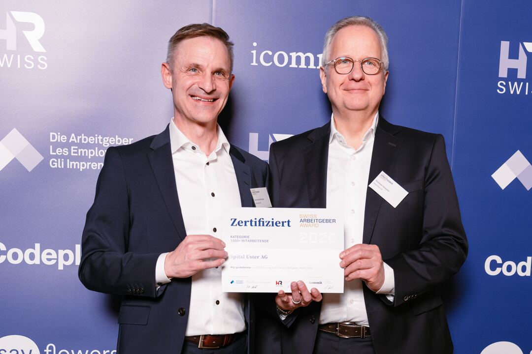 Swiss Arbeitgeber Award