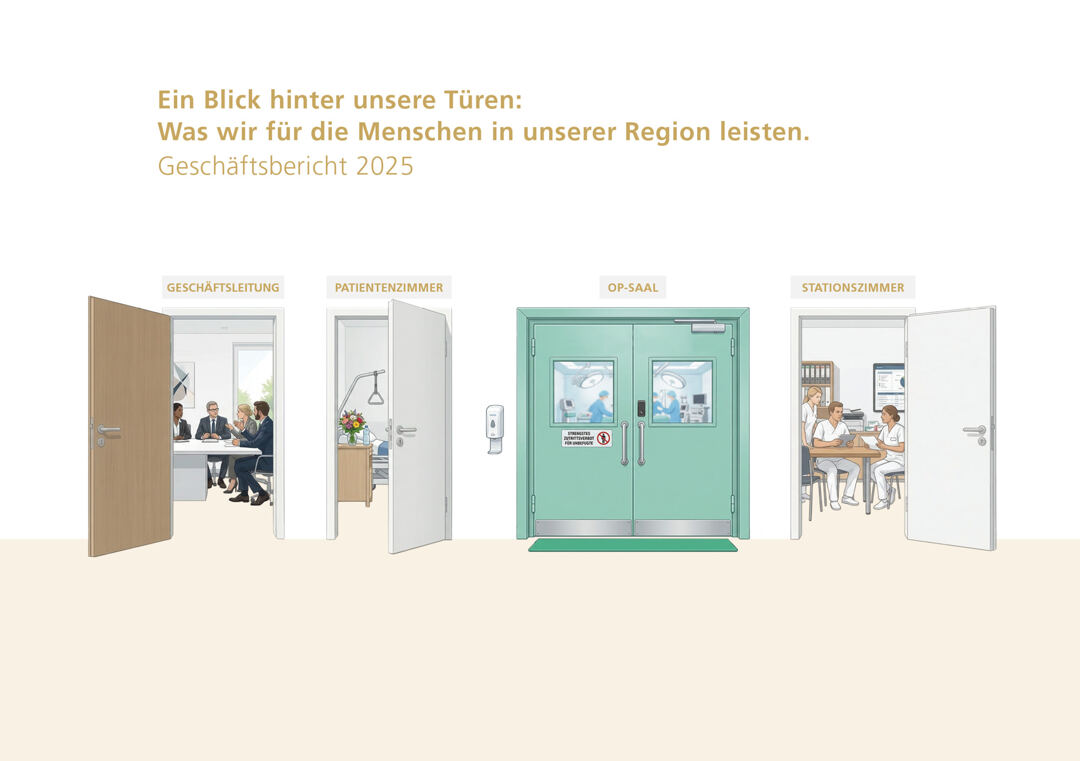 Geschäftsbericht 2025
