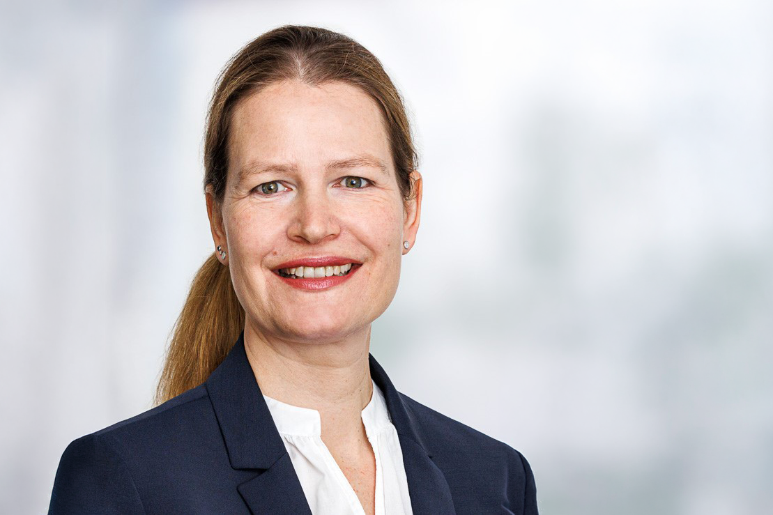 Rahel Wyss wird neue Pflegedirektorin