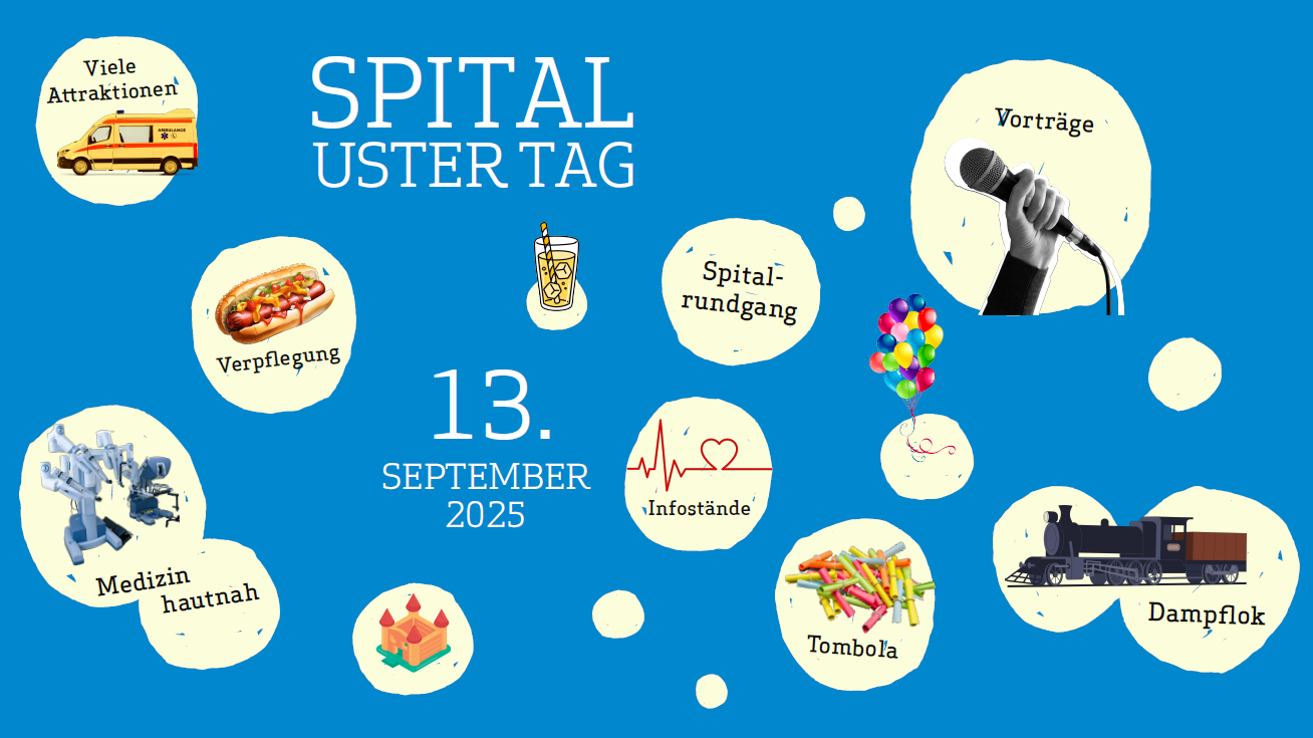 Spital Uster Tag (SPU News)