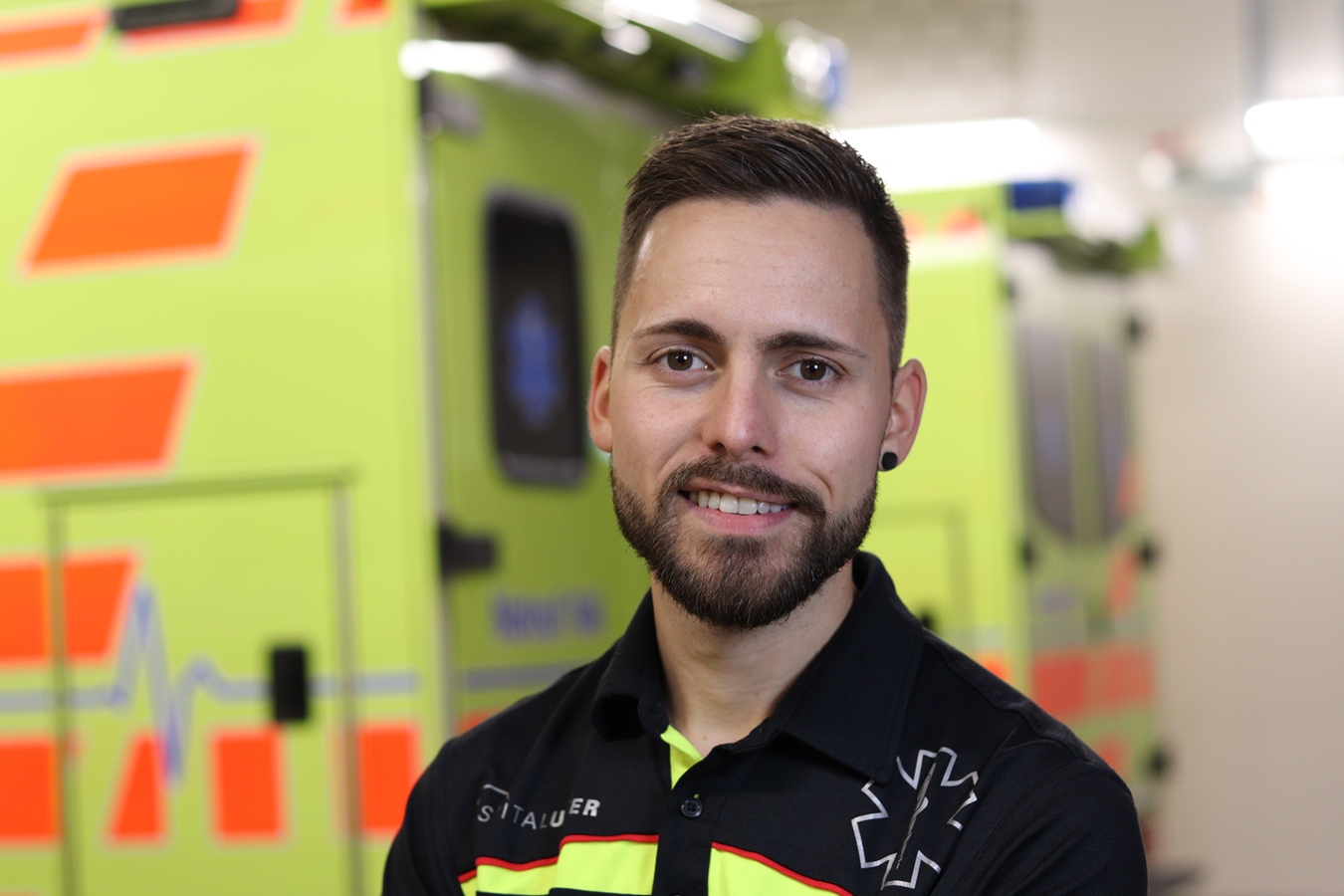 Roberto Nobre im Porträt