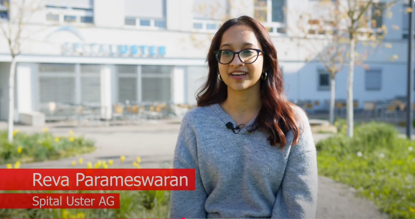 Arbeiten in Uster (SPU News)