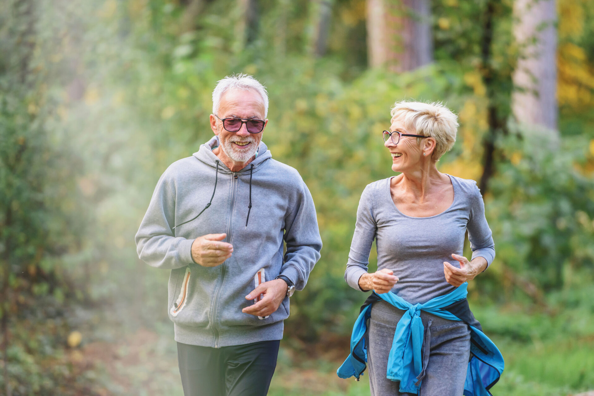 Gesundheitsforum: Wundermittel Bewegung – Vital bis ins hohe Alter