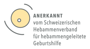 Logo SHV Anerkennung hebammengeleitete Geburtshilfe