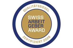 Swiss Arbeitgeber Award (Klein)