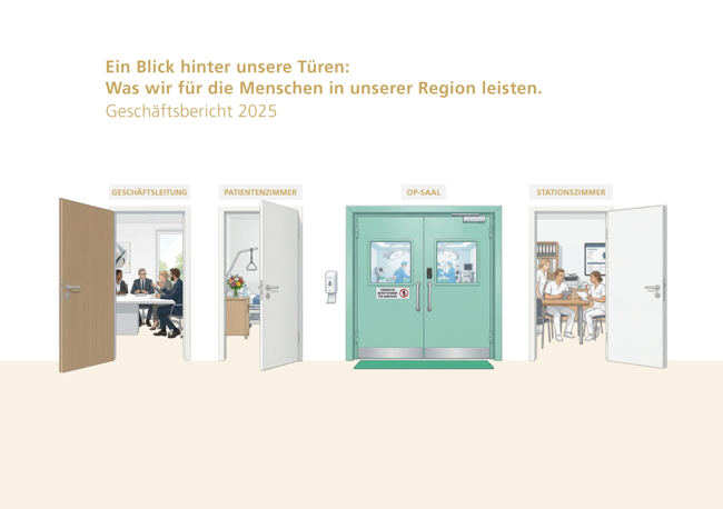 Geschäftsbericht 2025